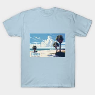 Florida -Sunshine State T-Shirt